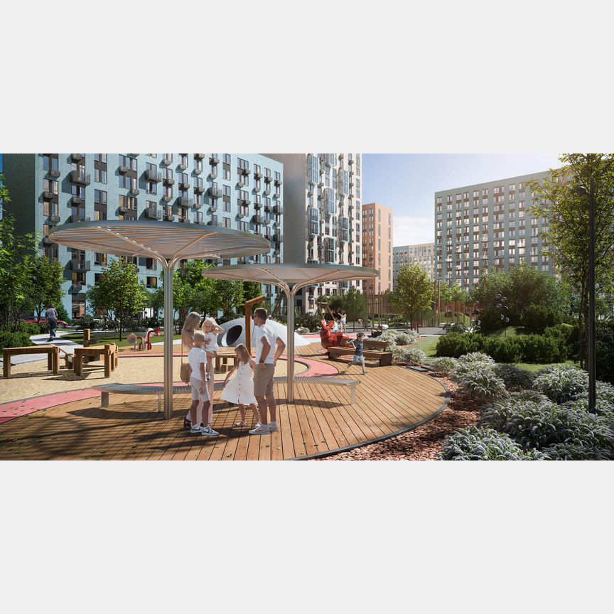 1-к. квартира, 33,5 м², 3/10 эт.