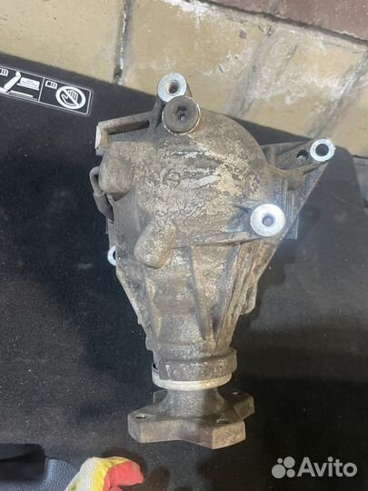 Раздаточная Коробка Nissan XTrail T32 Qashqai J11