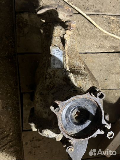 Редуктор на тойота рав 4