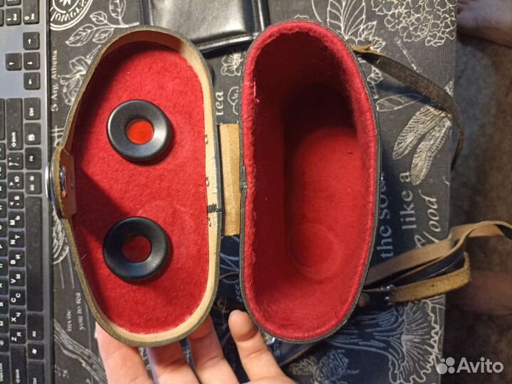 Бинокль бпц4 8х30