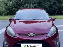 Ford Fiesta 1.4 MT, 2008, 261 500 км, с пробегом, цена 545 000 руб.