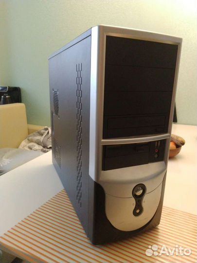 Комплект ретро пк