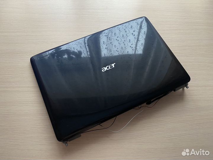 Экран Acer Aspire 8530G