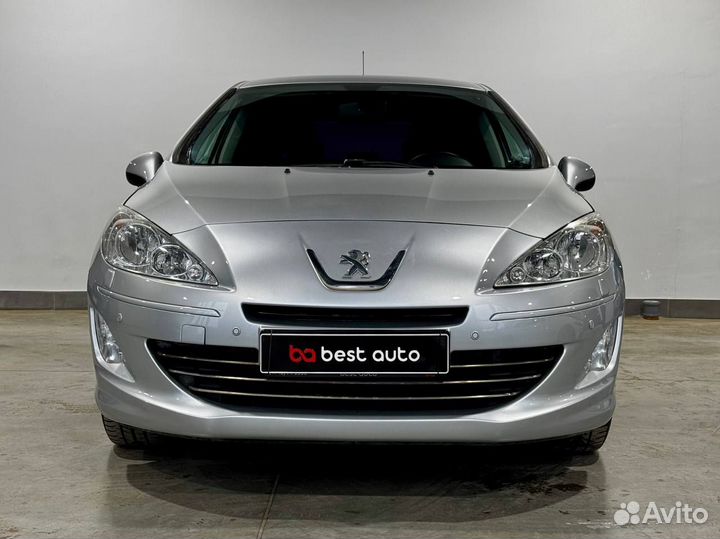 Peugeot 408 1.6 AT, 2012, 56 265 км