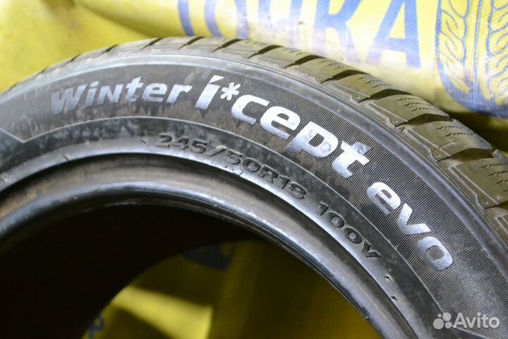 Hankook Winter I'Cept Evo 245/50 R18