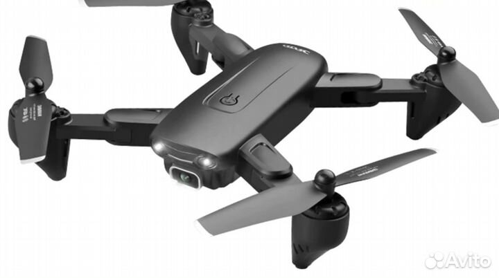 Профессиональный дрон F6 с камерой 4K и GPS + 2км