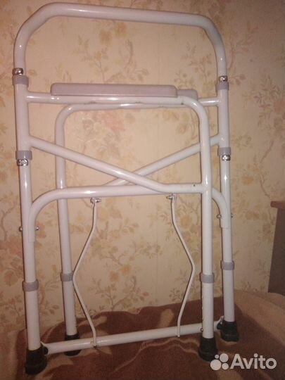 Ходунки складные б/у для взрослых и пожилых инвали