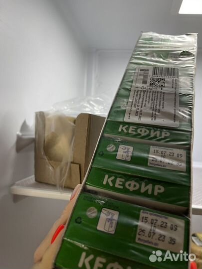 Кефир молочная кухня обмен или продажа