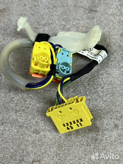 Провод airbag руля W166 Mercedes