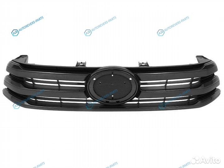 ST-TY98-093-0 Решетка toyota hilux revo 15- черная