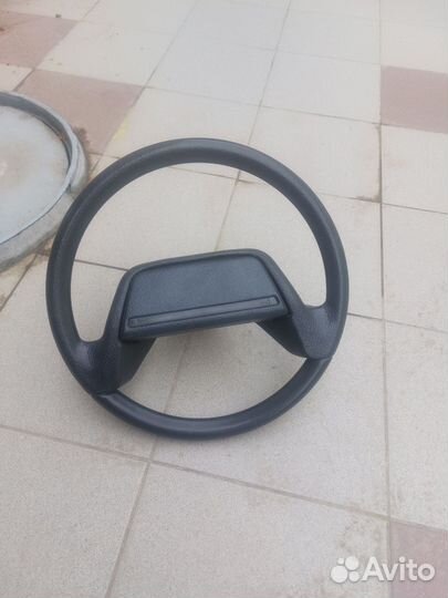Руль на ваз 2114