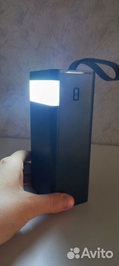 Пауэрбанк TFN Power Light 40000