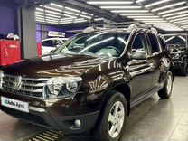 Renault Duster 2.0 AT, 2014, 124 000 км, с пробегом, цена 1 350 000 руб.