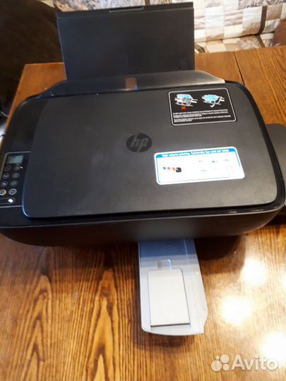 Мфу струйный цветной HP Ink Wireless 415