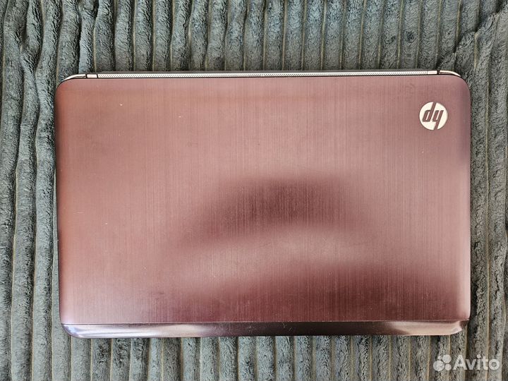 Ноутбук HP pavilion dv6