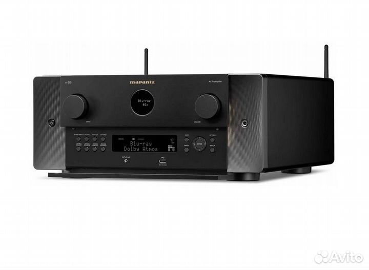 Marantz AV 10 Black