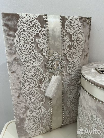 Свадебные наборы