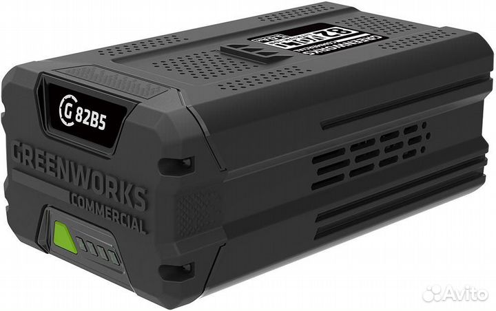 Аккумулятор GreenWorks G82B5, 80V, 5 А.ч