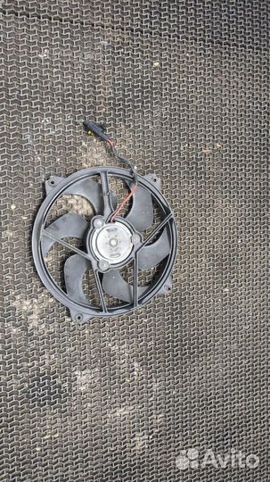 Вентилятор радиатора Peugeot 307, 2005