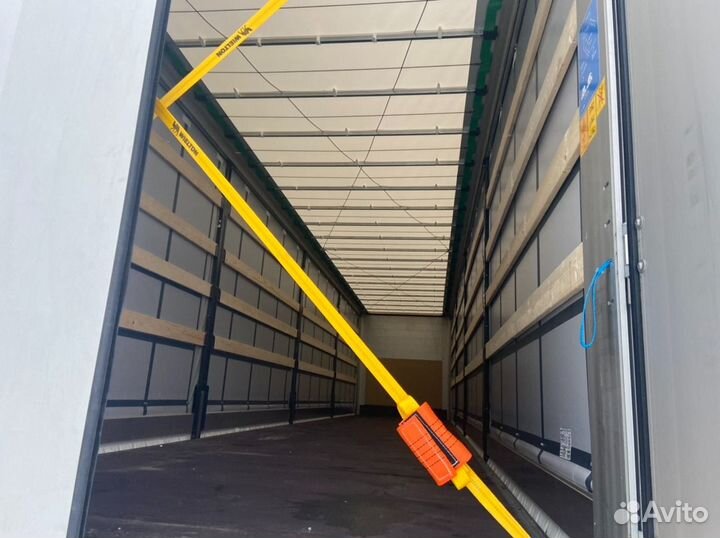 Полуприцеп шторный WIELTON NS 3, 2023