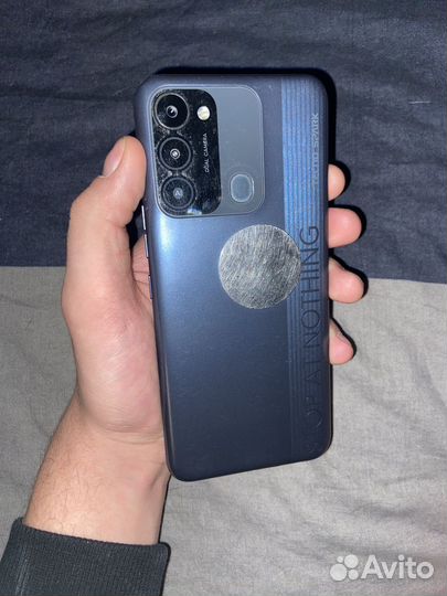 TECNO Spark 8C, 4/64 ГБ