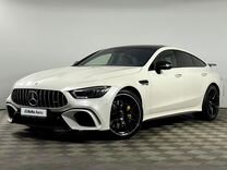 Mercedes-Benz AMG GT 4.0 AMT, 2019, 45 000 км, с пробегом, цена 8 539 000 руб.