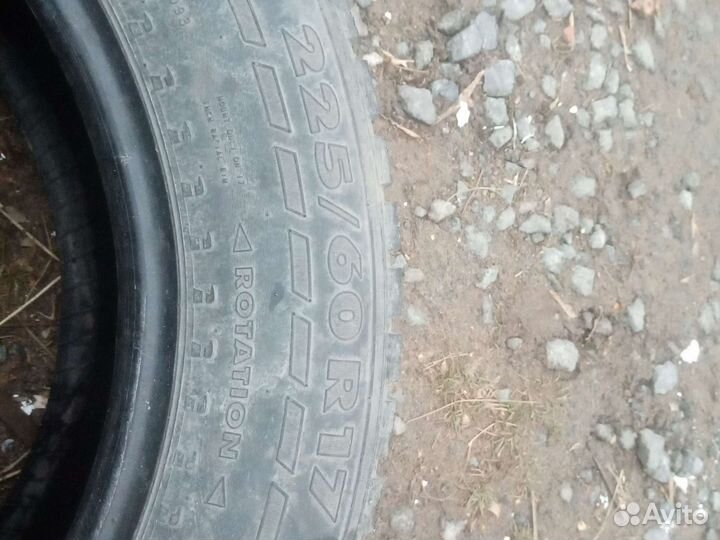 Nokian Tyres Hakkapeliitta 10 225/60 R17