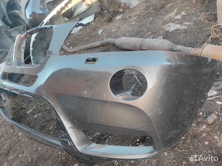 BMW X3 F25 Бампер передний