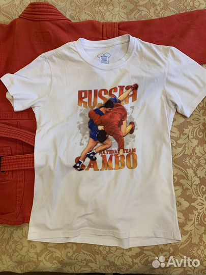 Самбовка для мальчика 150