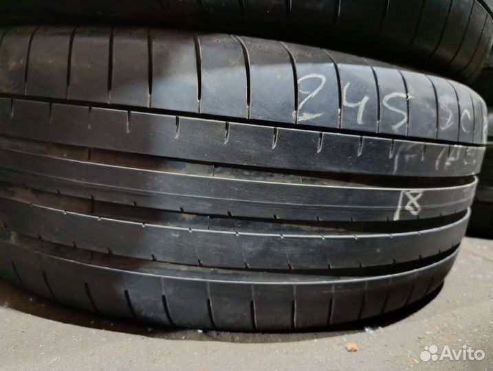 Goodyear Eagle F1 Asymmetric 3 245/50 R20