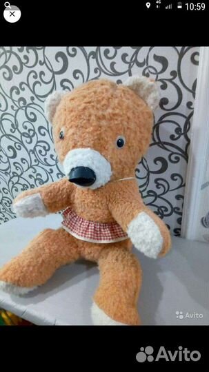 Игрушки СССР