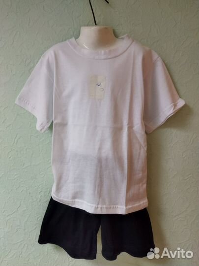 Спортивный костюм детский