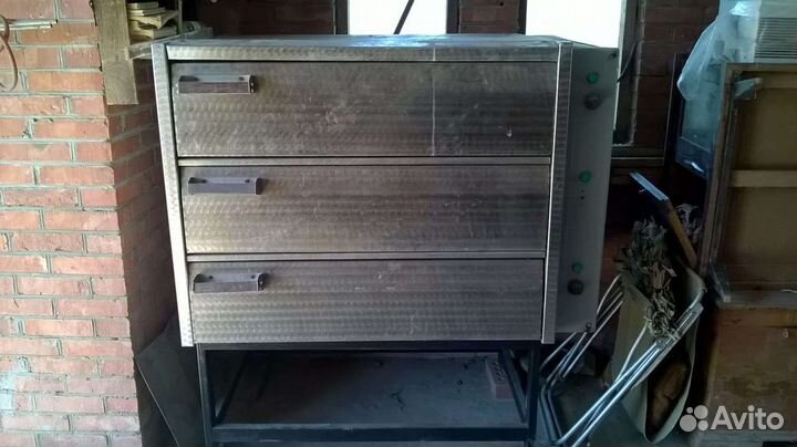 Оборудование для пекарни б/у