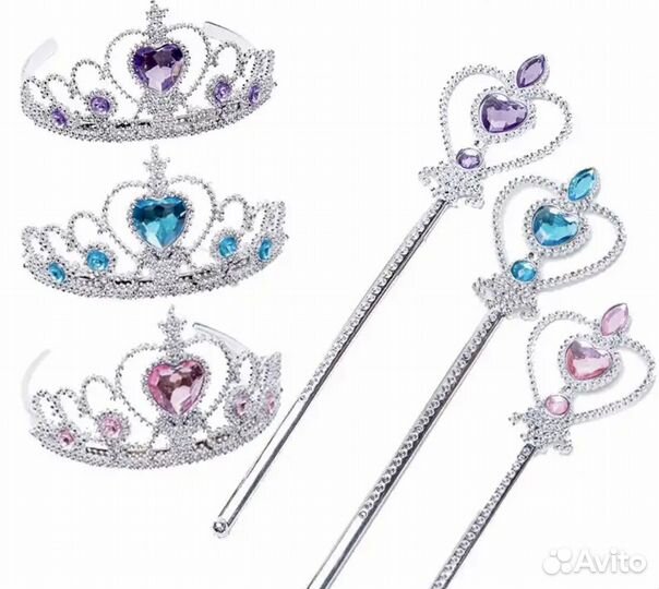 Корона детская