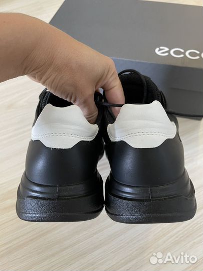 Кроссовки кеды ecco размер 35-36