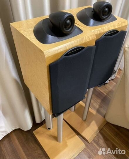 Полочная акустика wharfedale pacific
