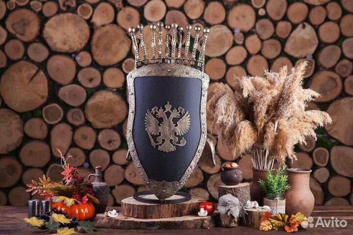 Подставка для шампуров