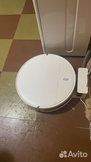 Робот пылесос xiaomi