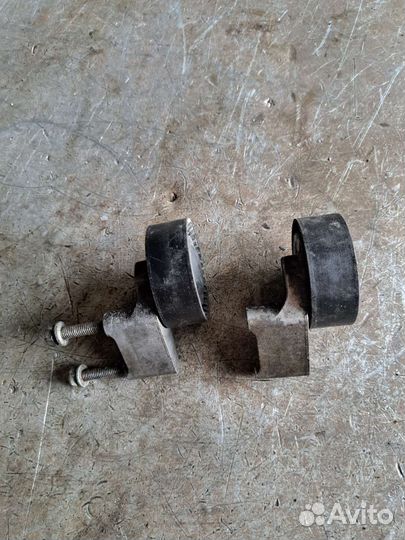 Ролик генератора на бмв е65