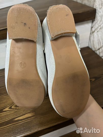 Туфли для девочки