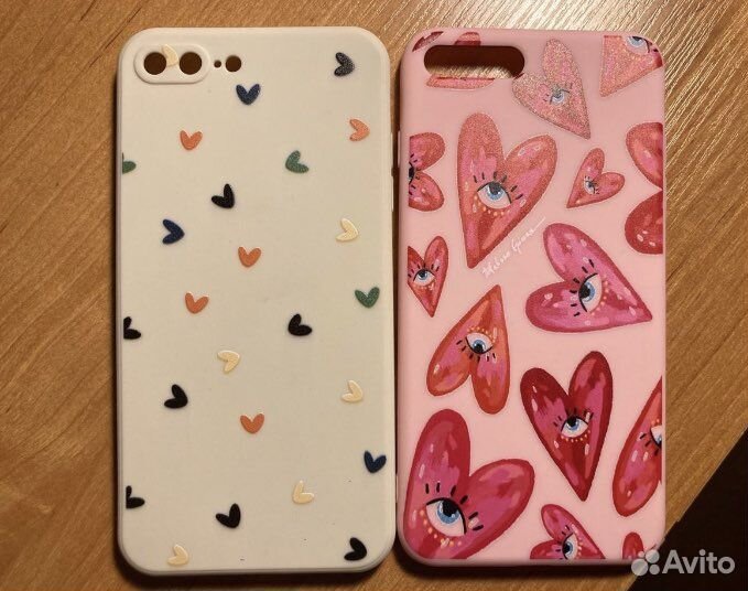 Чехол на iPhone 7 8 plus