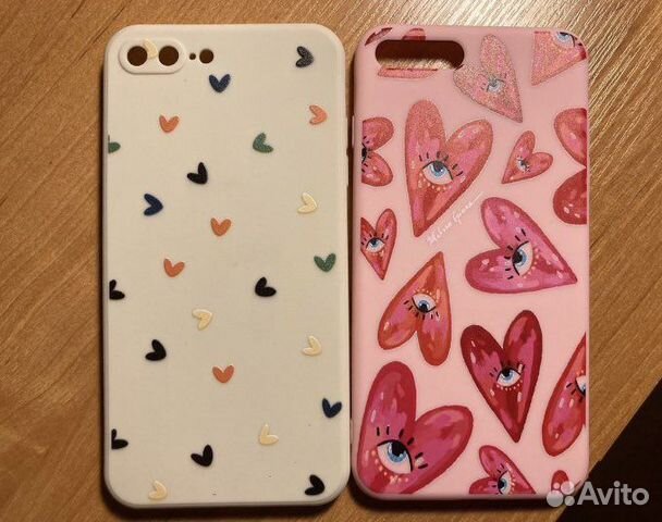 Чехол на iPhone 7 8 plus