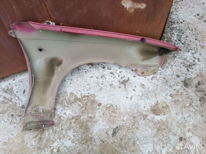 Передние крылья Деу Нексия