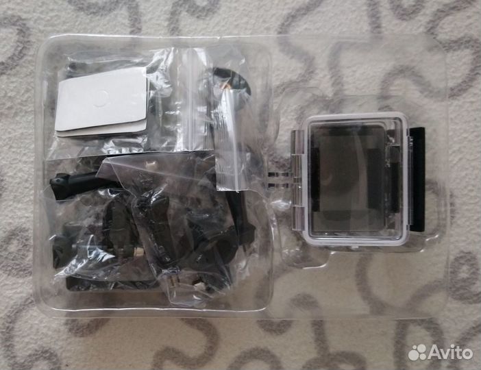 Экшн камера X-TRY XTC262 RC