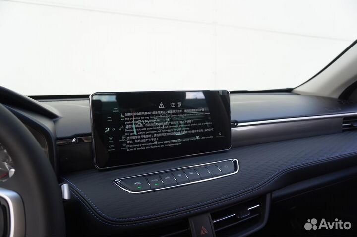 HAVAL Jolion 1.5 AMT, 2024