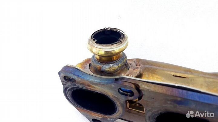 Коллектор выпускной Mercedes-Benz E-Class W213