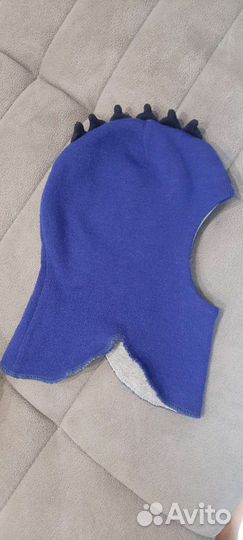 Шапка шлем ruddy аналог bezzy