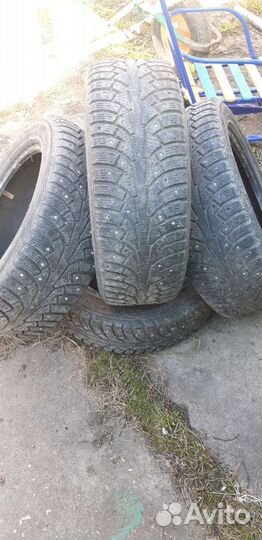 Nokian Tyres Hakkapeliitta 5 205/55 R16