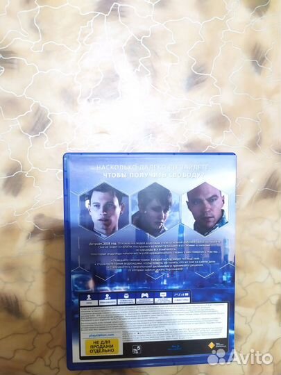 Detroit ps 4 игра Детройт на пс 4