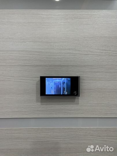 Дверной видеоглазок